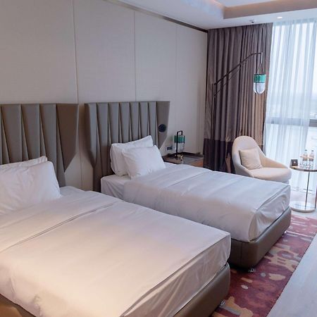 Hilton Samarkand Regency מראה חיצוני תמונה