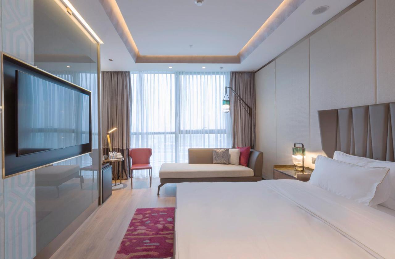 Hilton Samarkand Regency מראה חיצוני תמונה
