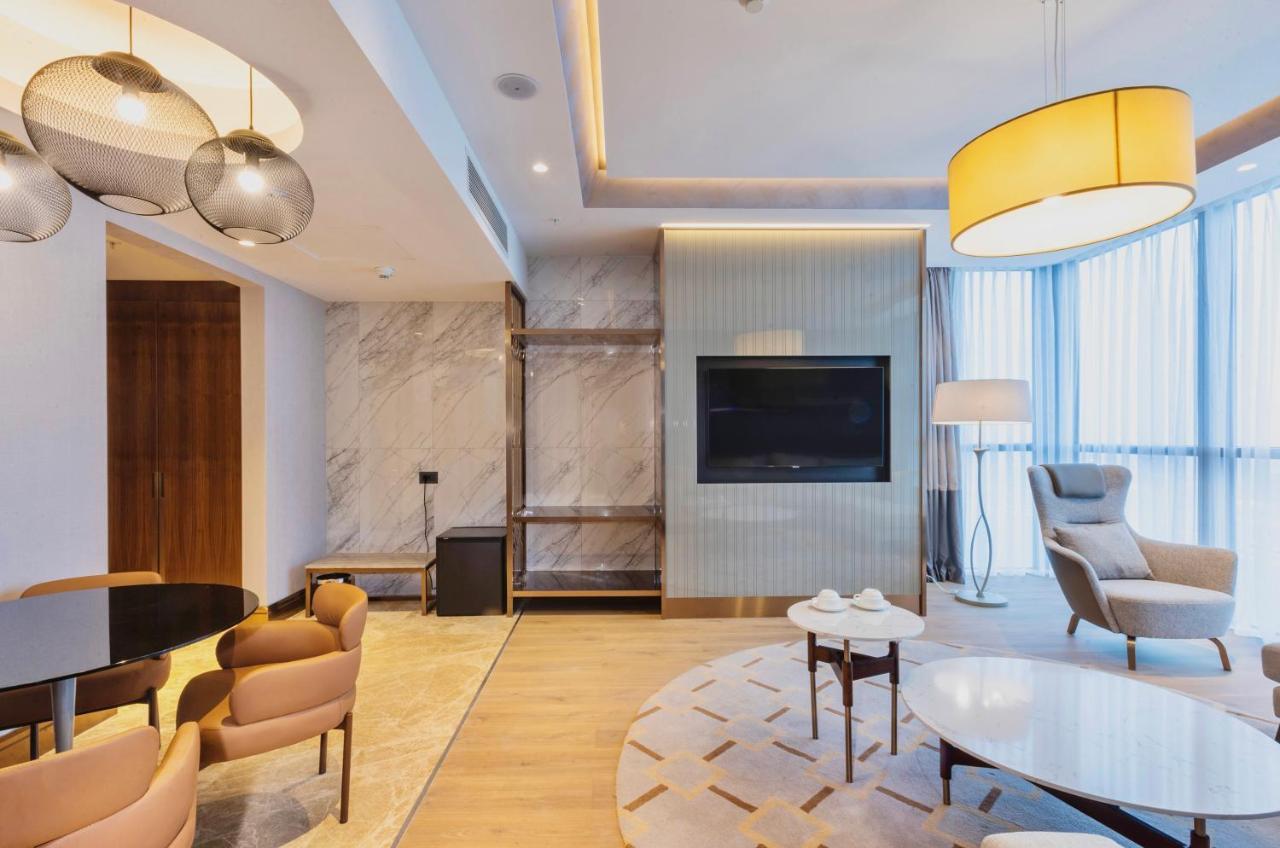 Hilton Samarkand Regency מראה חיצוני תמונה