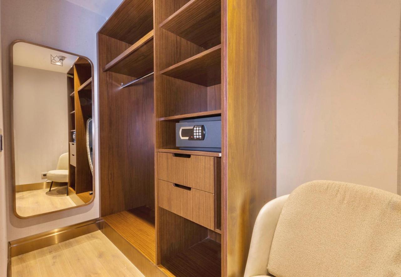 Hilton Samarkand Regency מראה חיצוני תמונה