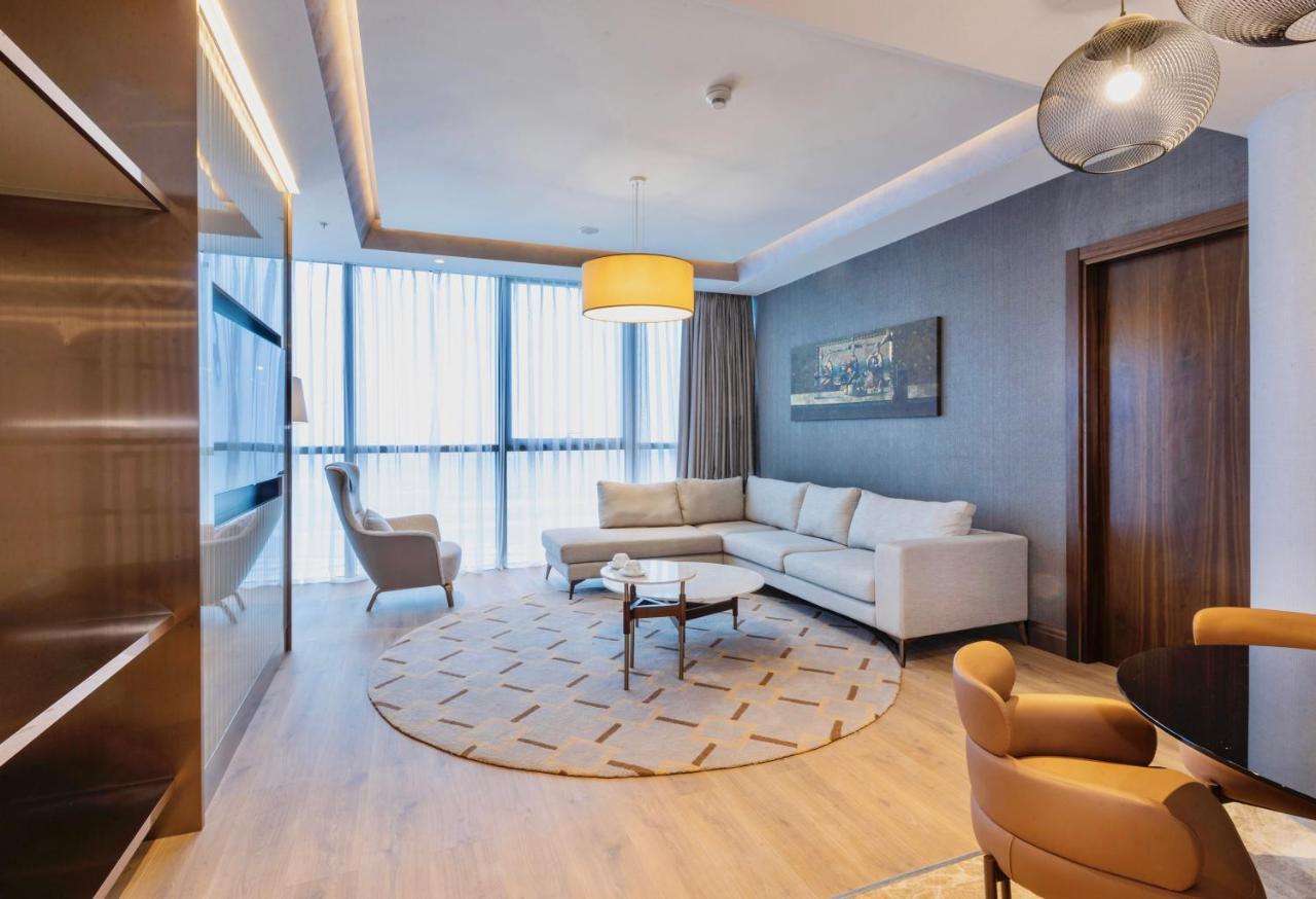 Hilton Samarkand Regency מראה חיצוני תמונה