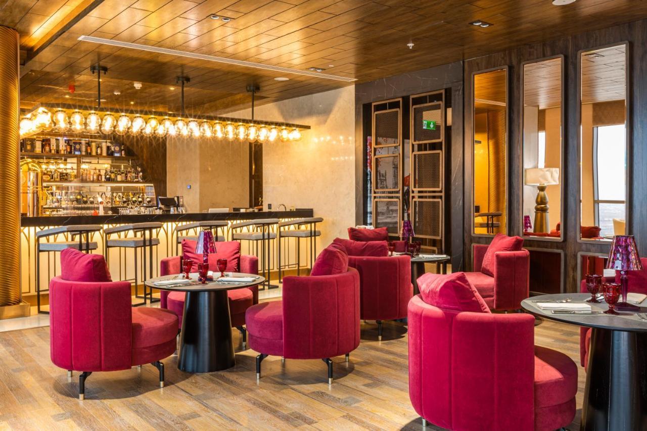 Hilton Samarkand Regency מראה חיצוני תמונה