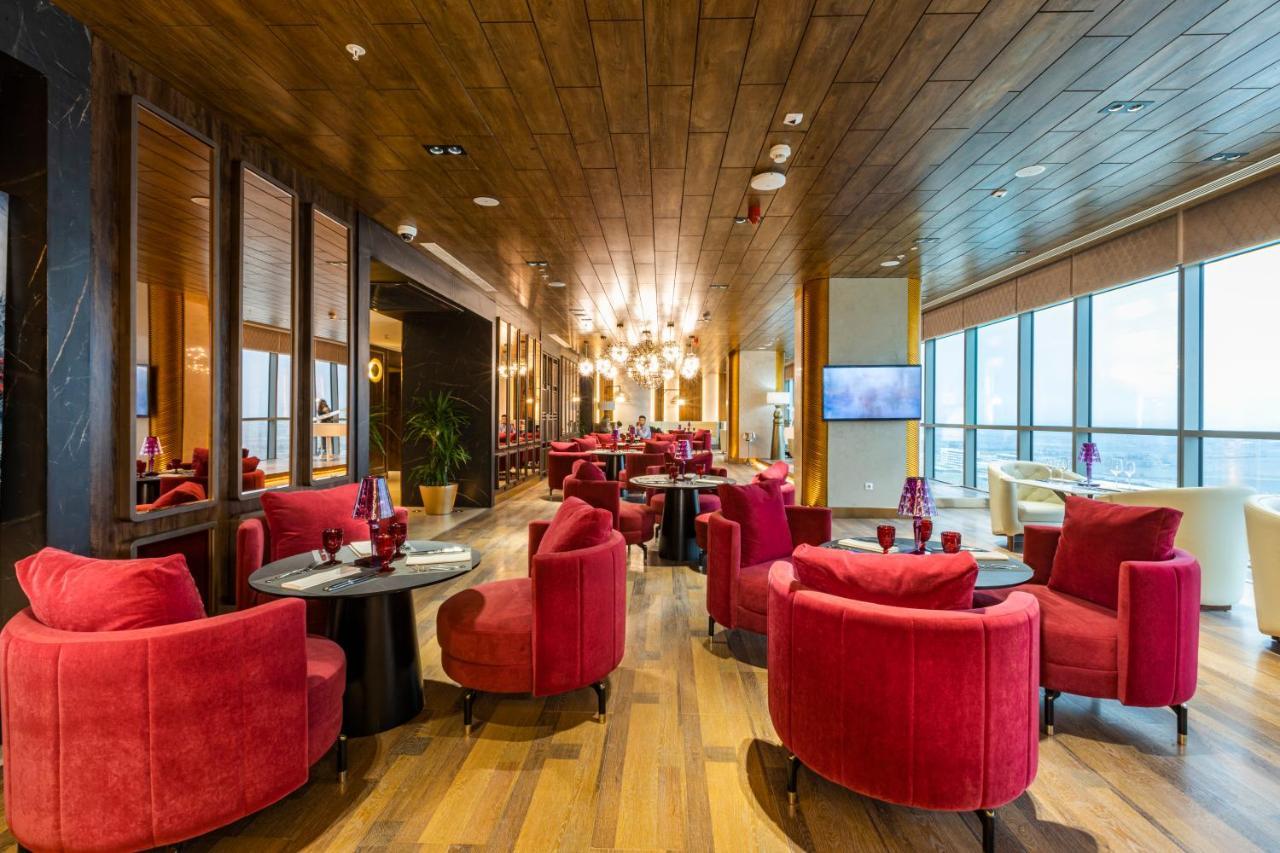Hilton Samarkand Regency מראה חיצוני תמונה