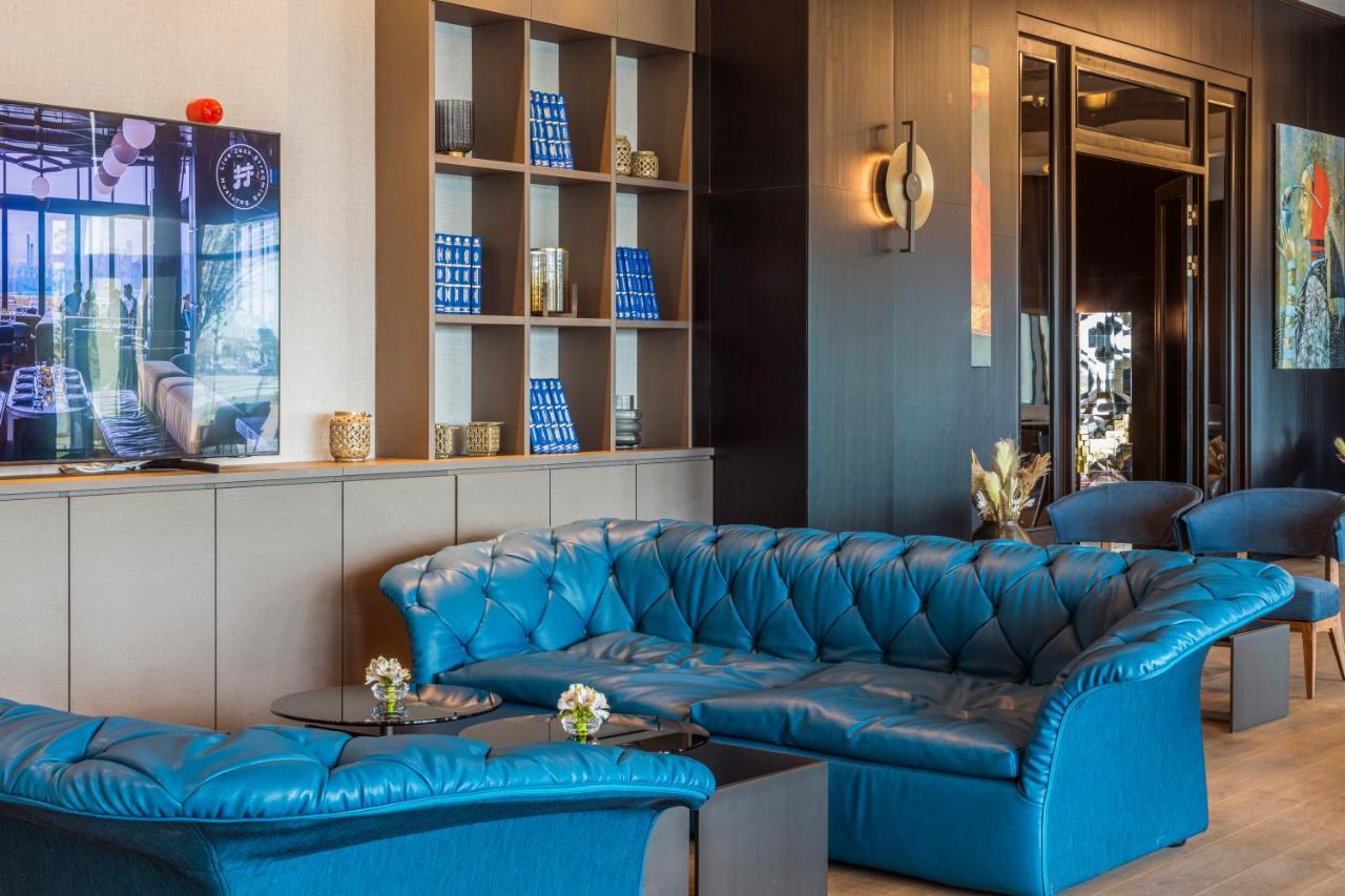 Hilton Samarkand Regency מראה חיצוני תמונה