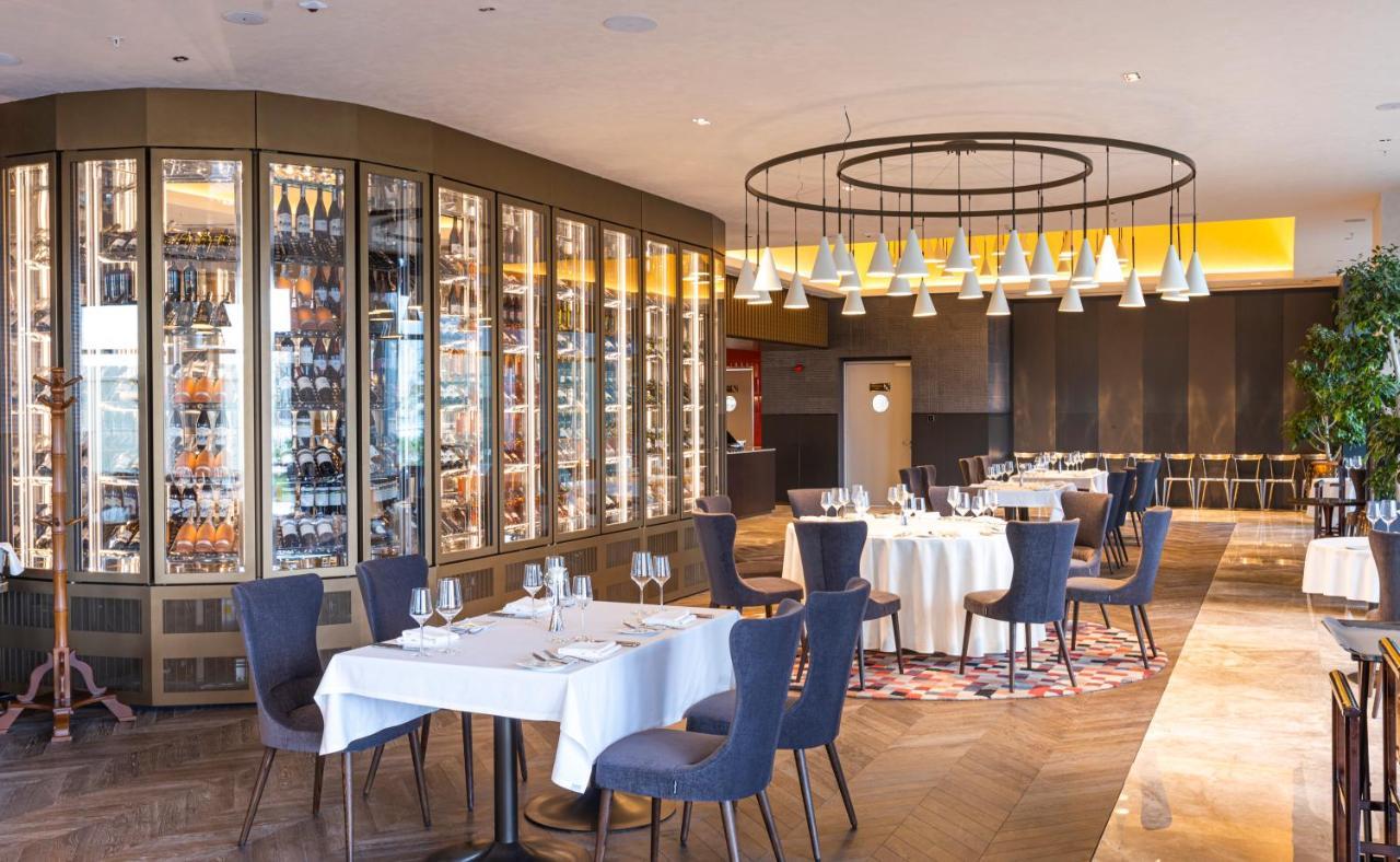 Hilton Samarkand Regency מראה חיצוני תמונה
