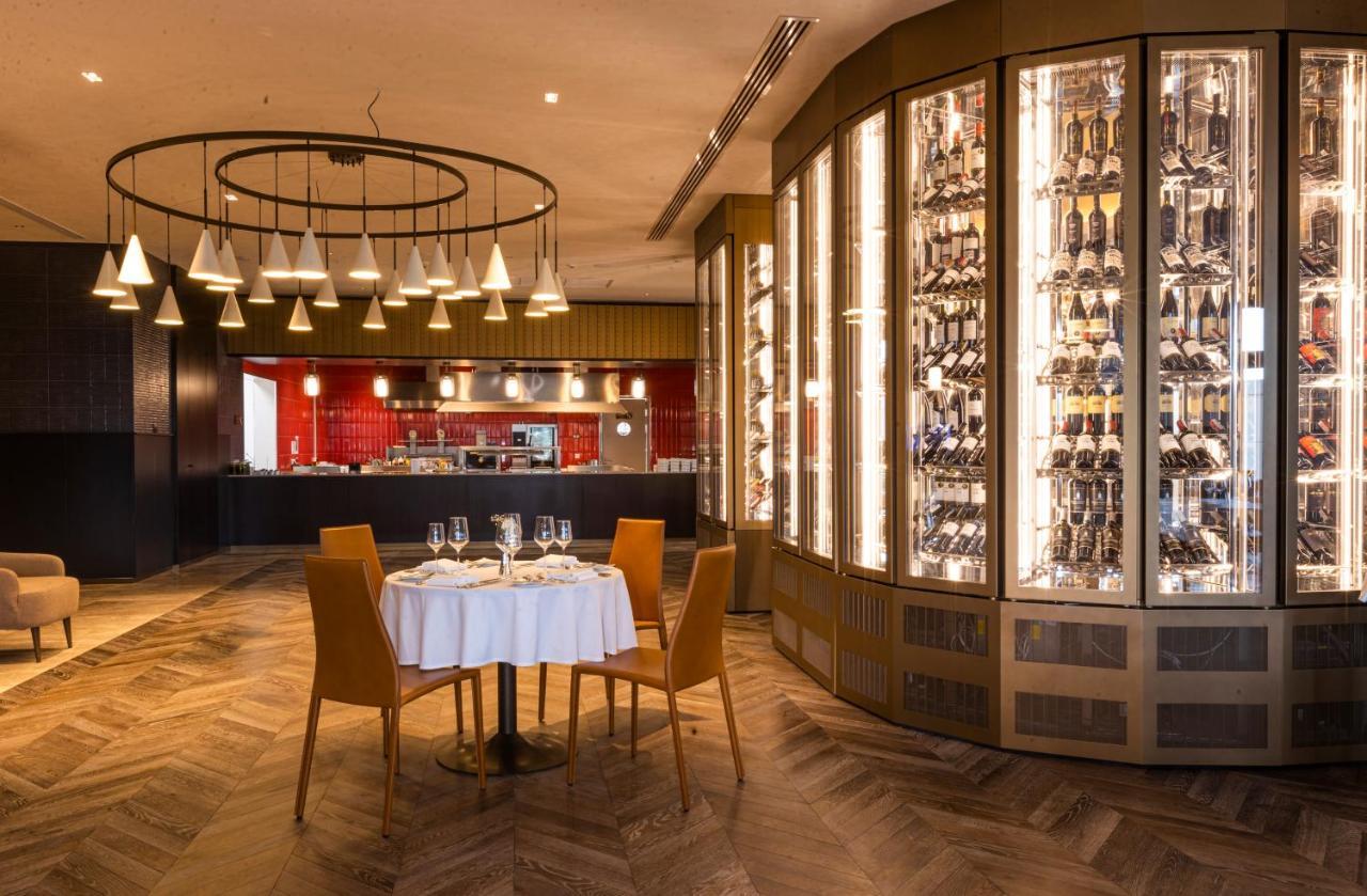 Hilton Samarkand Regency מראה חיצוני תמונה