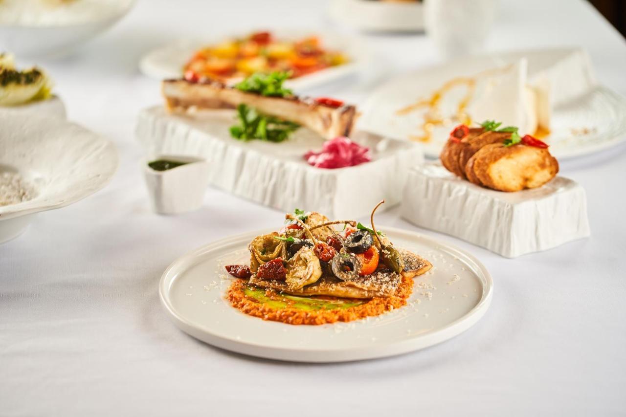 Hilton Samarkand Regency מראה חיצוני תמונה