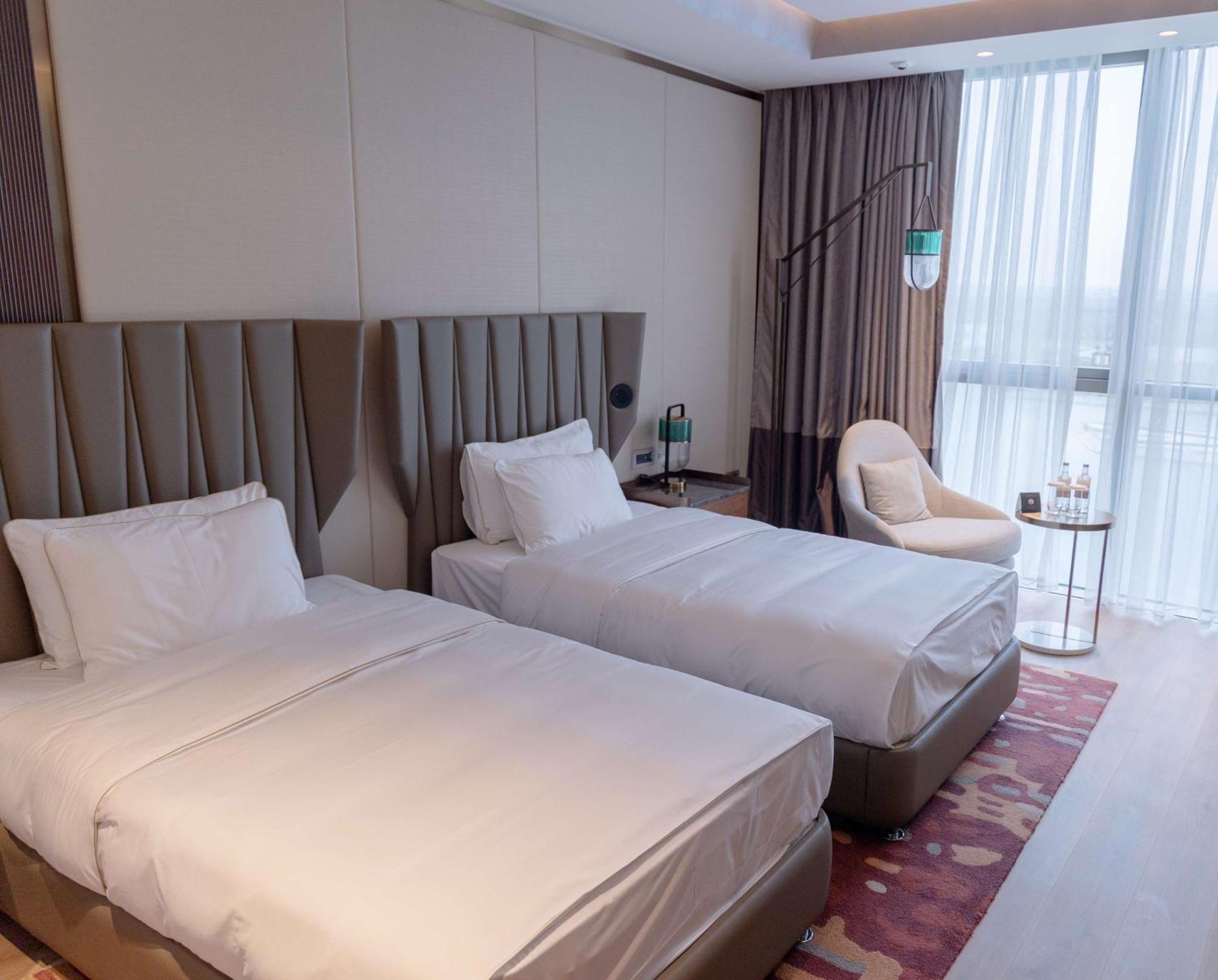 Hilton Samarkand Regency מראה חיצוני תמונה
