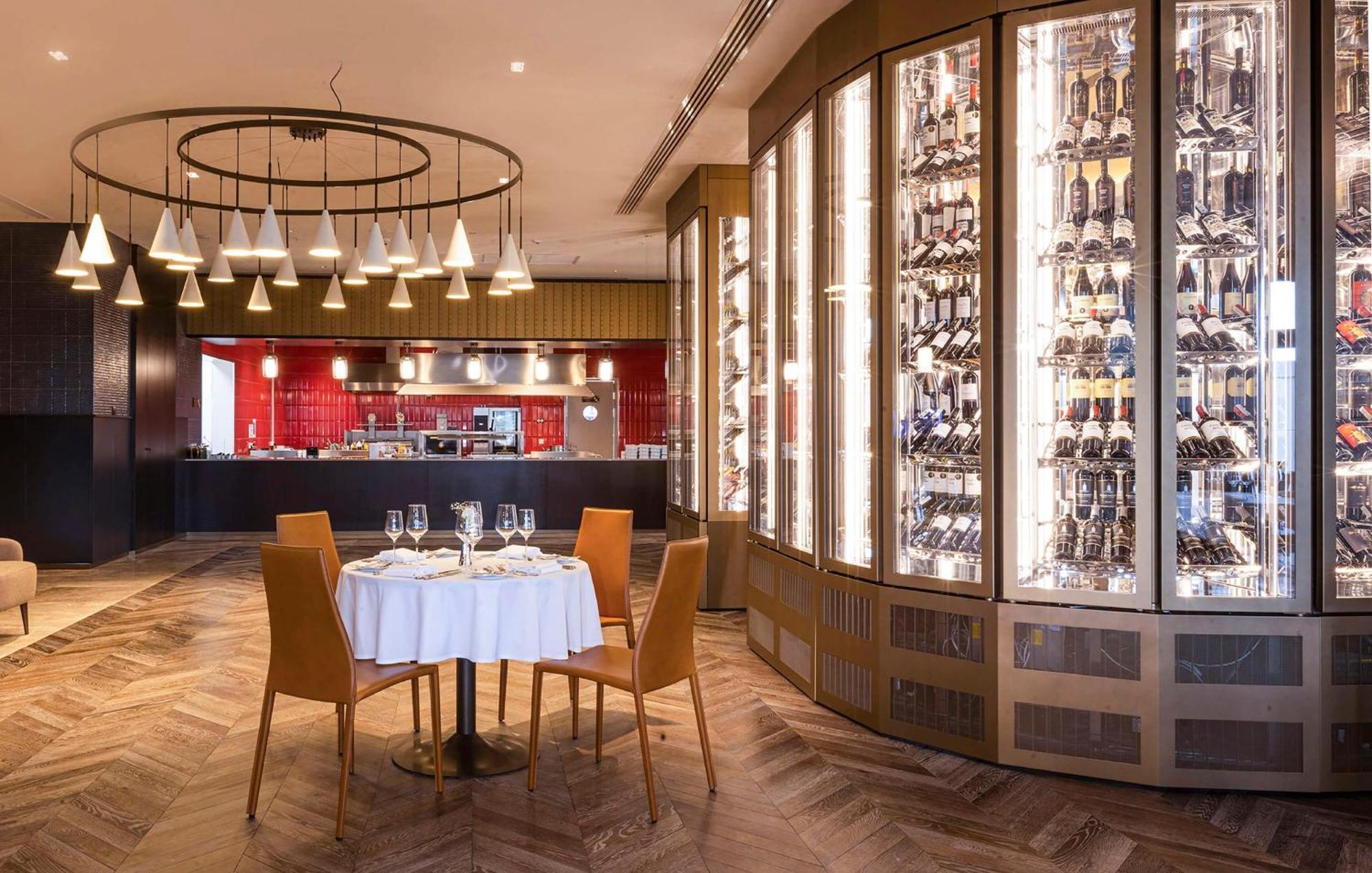 Hilton Samarkand Regency מראה חיצוני תמונה