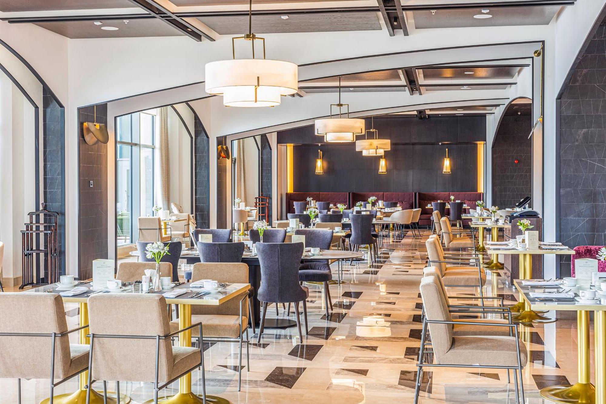 Hilton Samarkand Regency מראה חיצוני תמונה