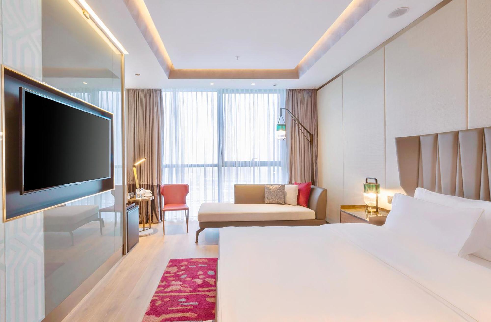Hilton Samarkand Regency מראה חיצוני תמונה