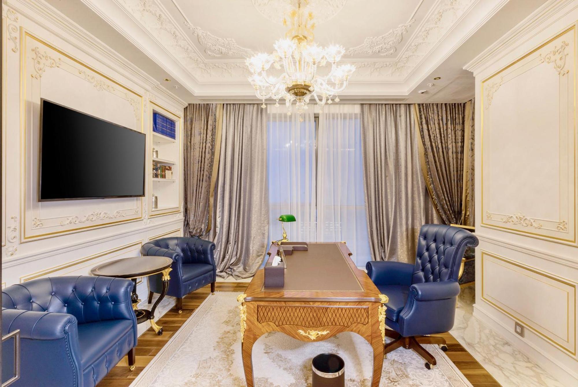 Hilton Samarkand Regency מראה חיצוני תמונה