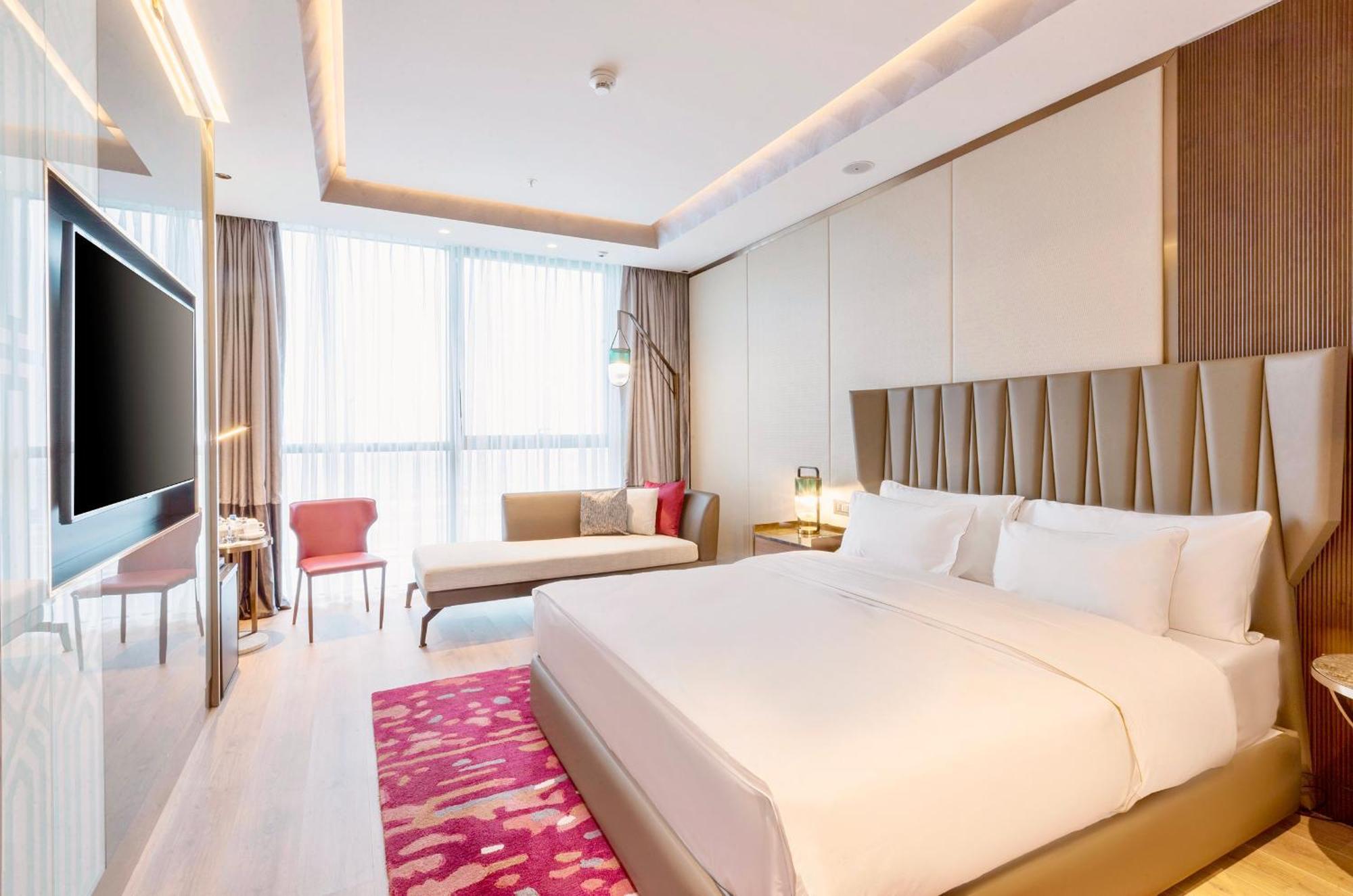 Hilton Samarkand Regency מראה חיצוני תמונה