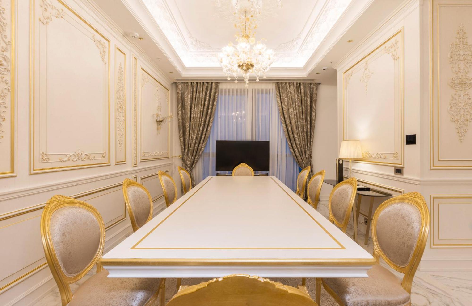 Hilton Samarkand Regency מראה חיצוני תמונה