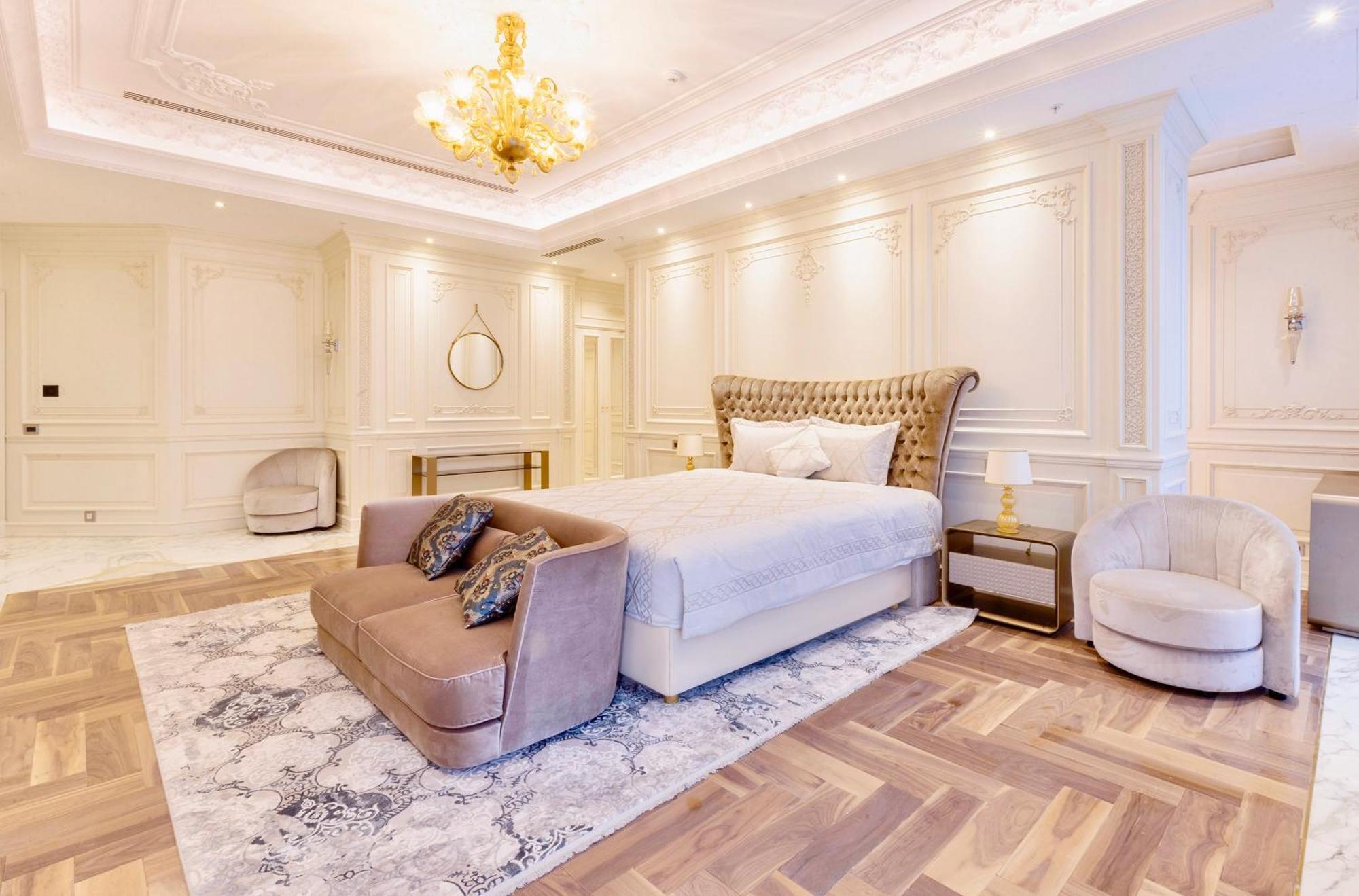 Hilton Samarkand Regency מראה חיצוני תמונה