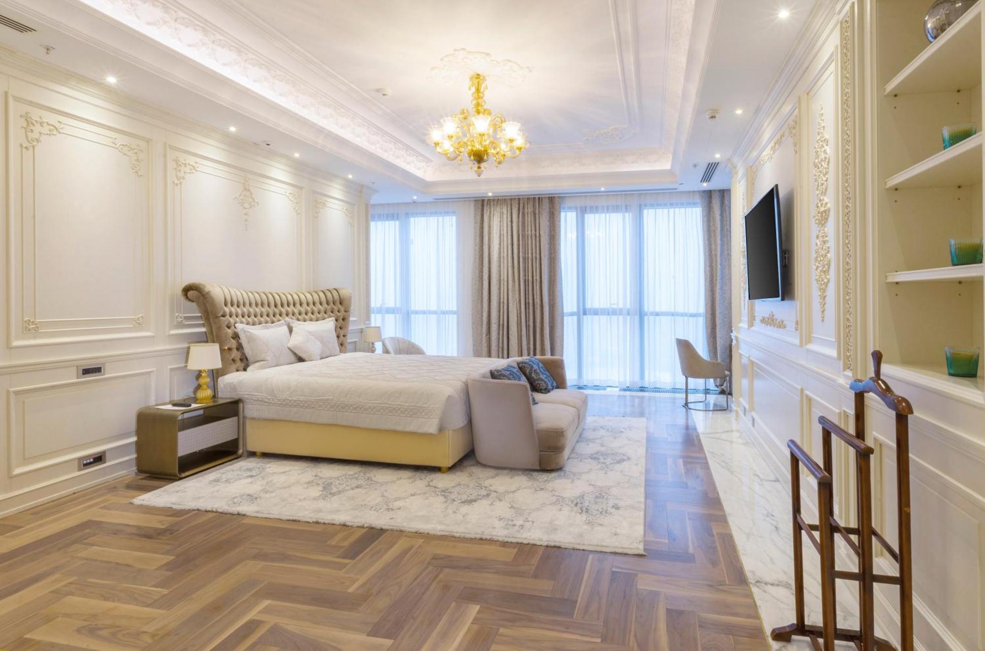 Hilton Samarkand Regency מראה חיצוני תמונה