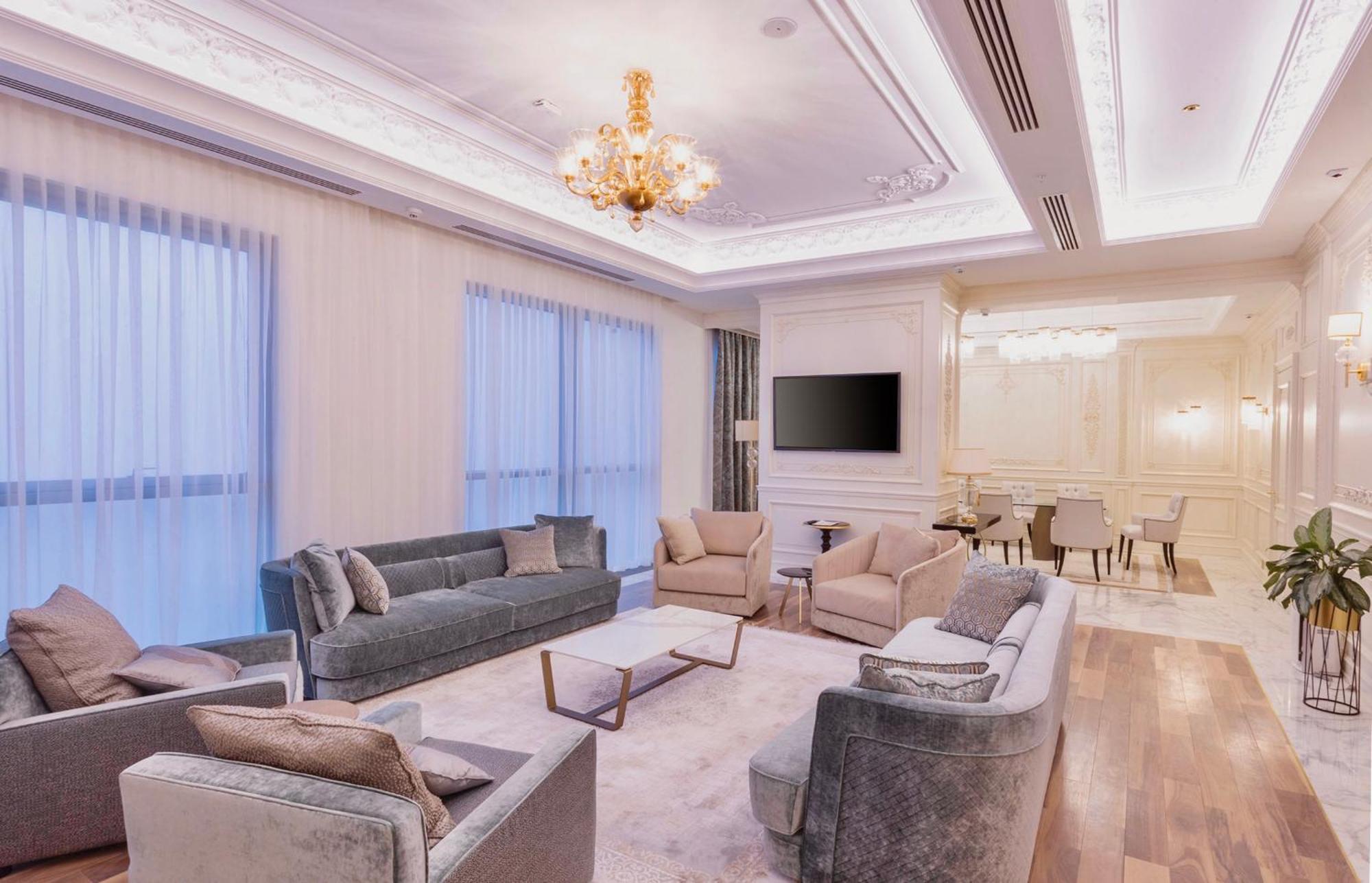 Hilton Samarkand Regency מראה חיצוני תמונה