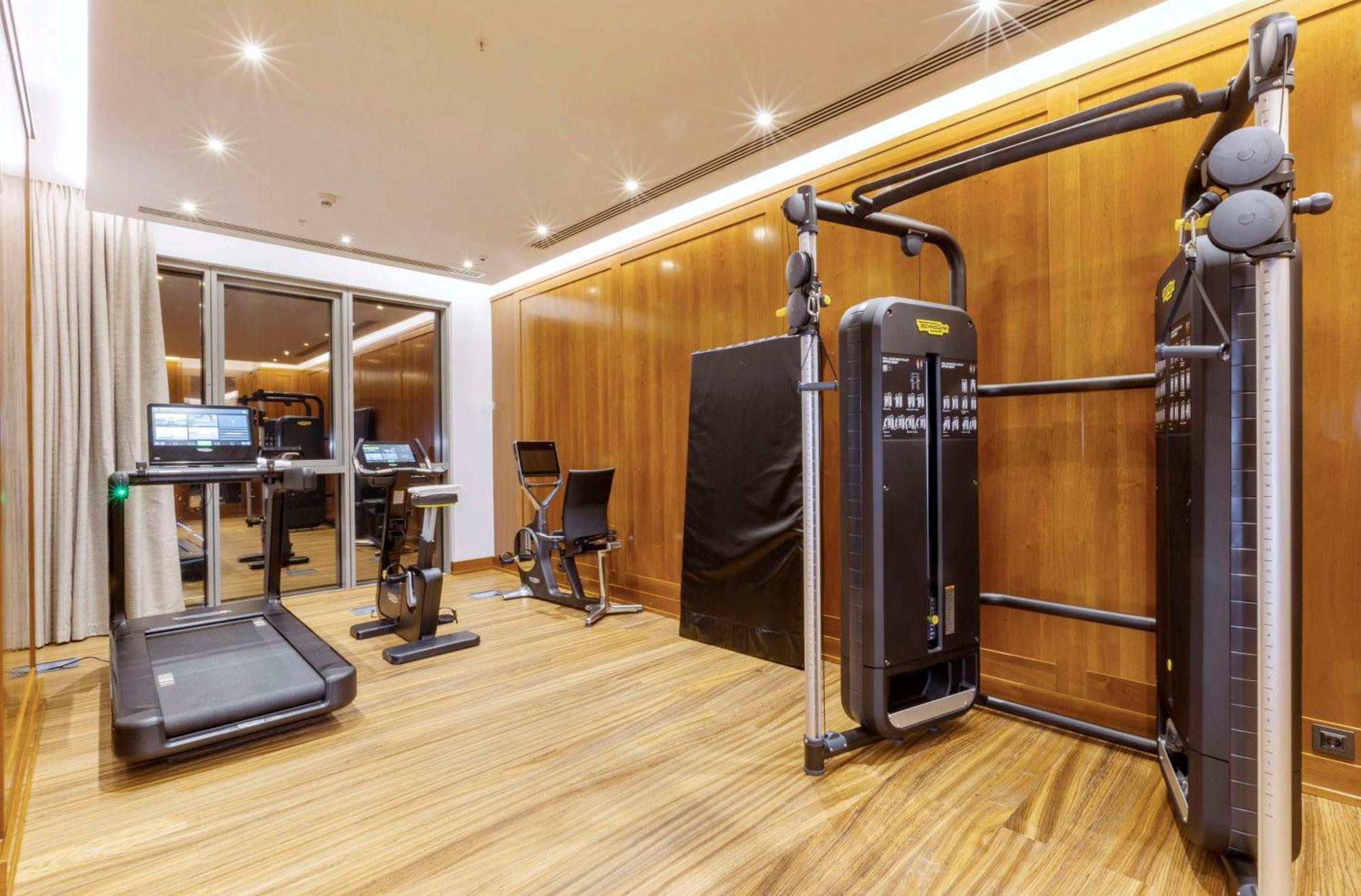 Hilton Samarkand Regency מראה חיצוני תמונה