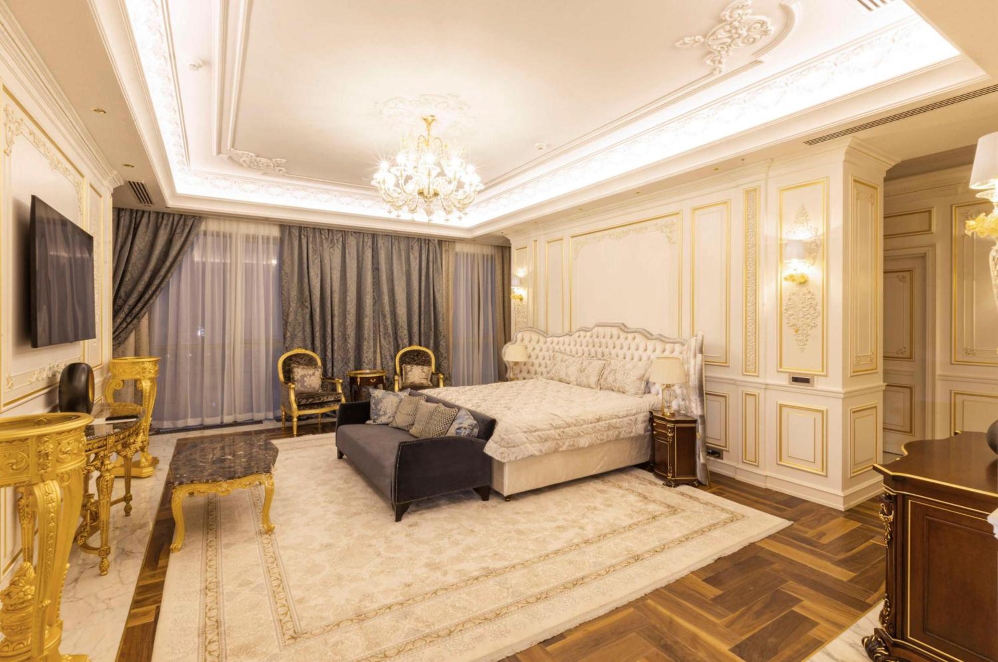 Hilton Samarkand Regency מראה חיצוני תמונה