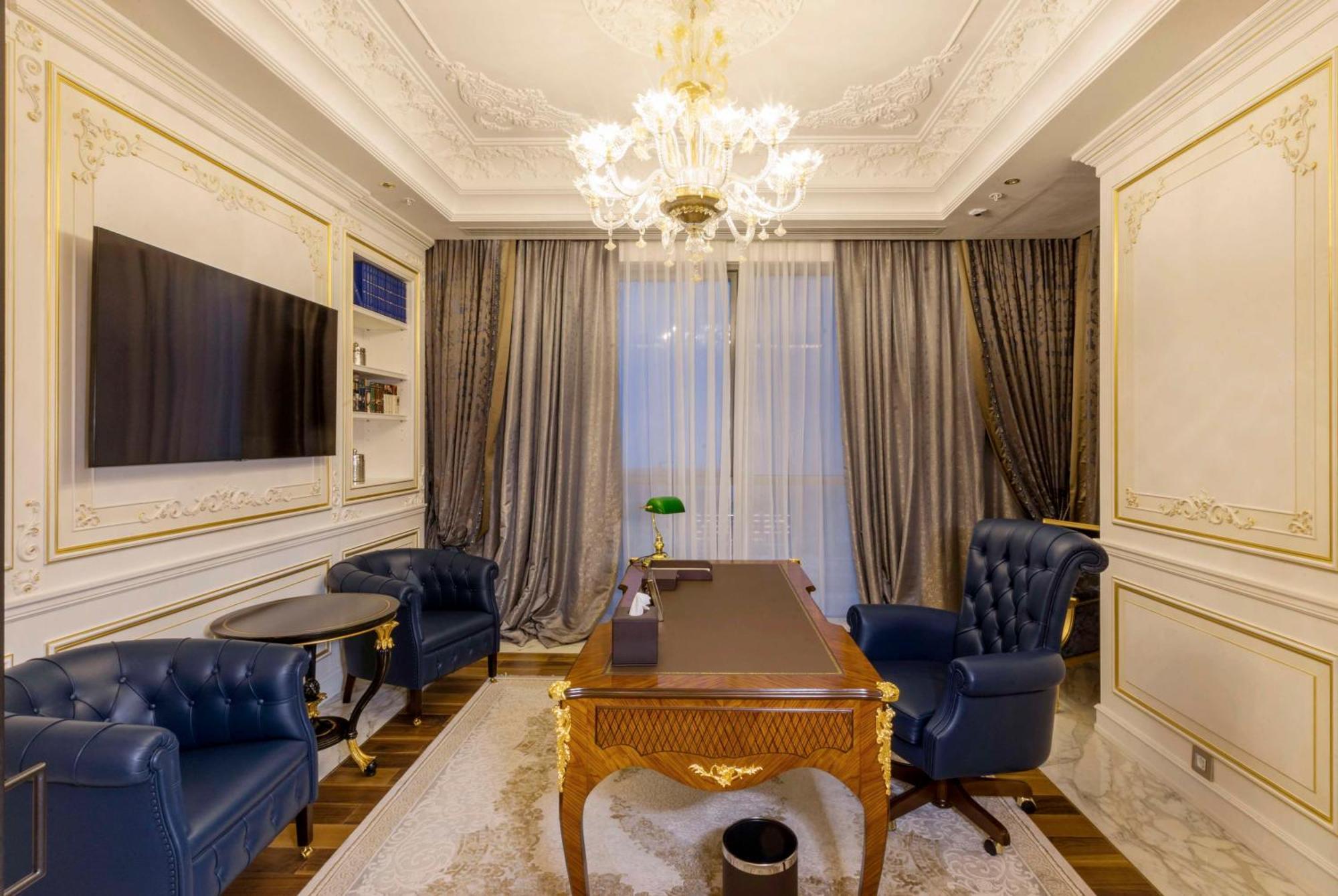 Hilton Samarkand Regency מראה חיצוני תמונה