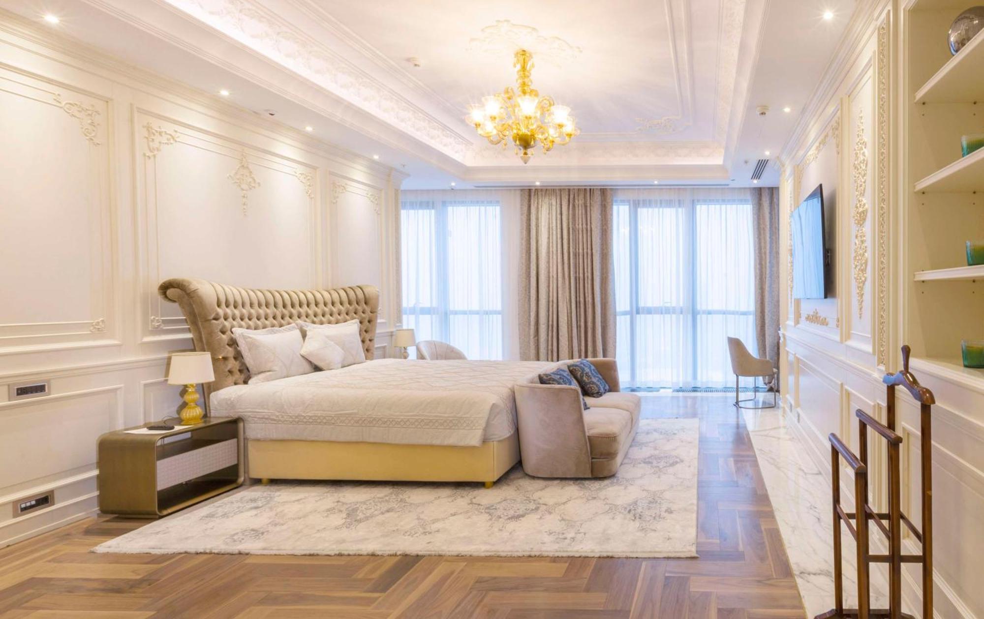 Hilton Samarkand Regency מראה חיצוני תמונה